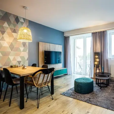 Exteri&eacute;r Aparthotelu Kl&iacute;novec Views