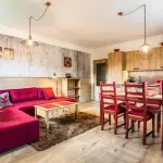 Apartm&aacute;nov&yacute; dům: Aparthotel Kl&iacute;novec Views &ndash; apartm&aacute;n: Relax View Family