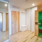 Apartm&aacute;nov&yacute; dům: Aparthotel Kl&iacute;novec Views &ndash; apartm&aacute;n: Sauna View