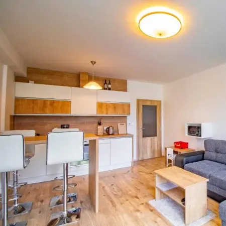 Exteri&eacute;r Aparthotelu Kl&iacute;novec Views