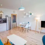 Apartm&aacute;nov&yacute; dům: Aparthotel Kl&iacute;novec Views &ndash; apartm&aacute;n: Sauna View Family