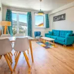 Apartm&aacute;nov&yacute; dům: Aparthotel Kl&iacute;novec Views &ndash; apartm&aacute;n: Sauna View Family