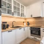 Apartm&aacute;nov&yacute; dům: Aparthotel Kl&iacute;novec Views &ndash; apartm&aacute;n: Sauna View Family