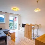 Apartm&aacute;nov&yacute; dům: Aparthotel Kl&iacute;novec Views &ndash; apartm&aacute;n: Sauna View
