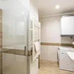 Apartm&aacute;nov&yacute; dům: Aparthotel Kl&iacute;novec Views &ndash; apartm&aacute;n: Sauna View