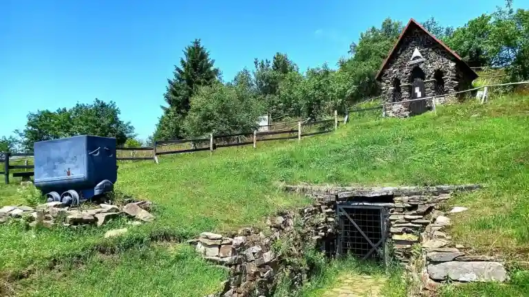 Štola Země zaslíbená