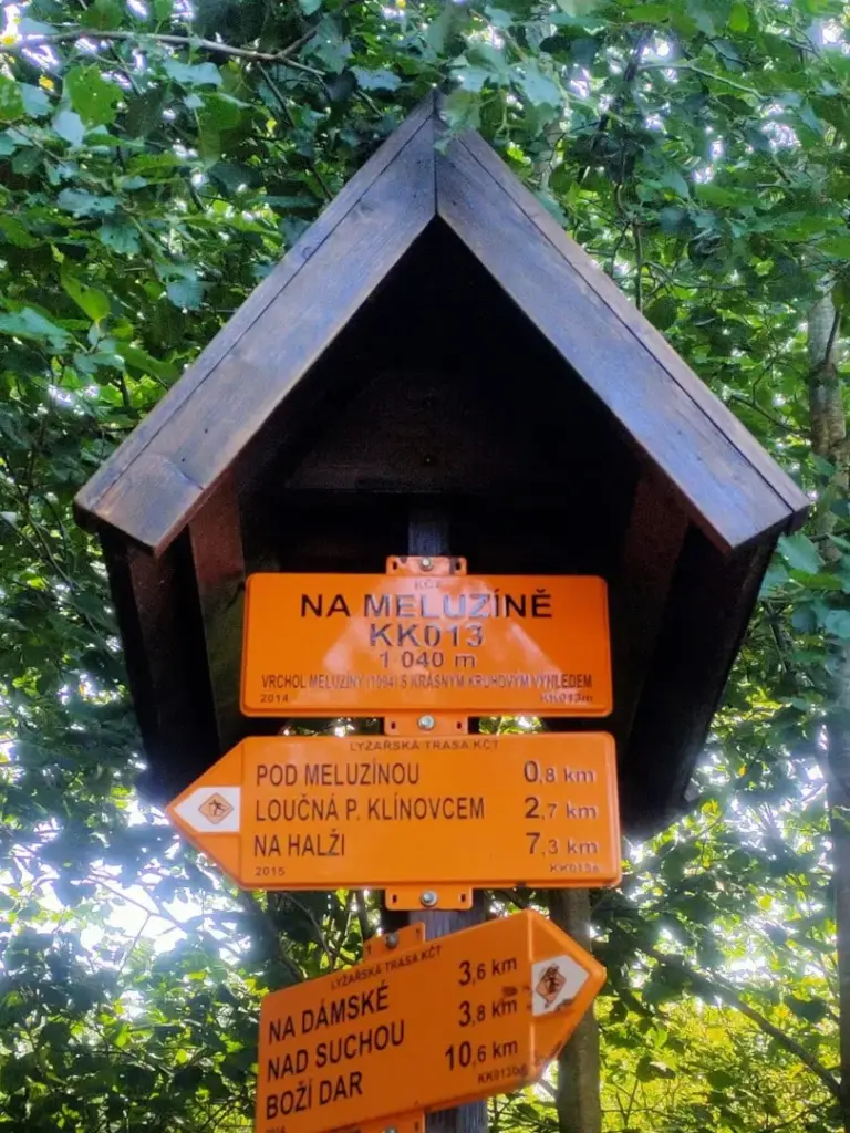 Meluzína