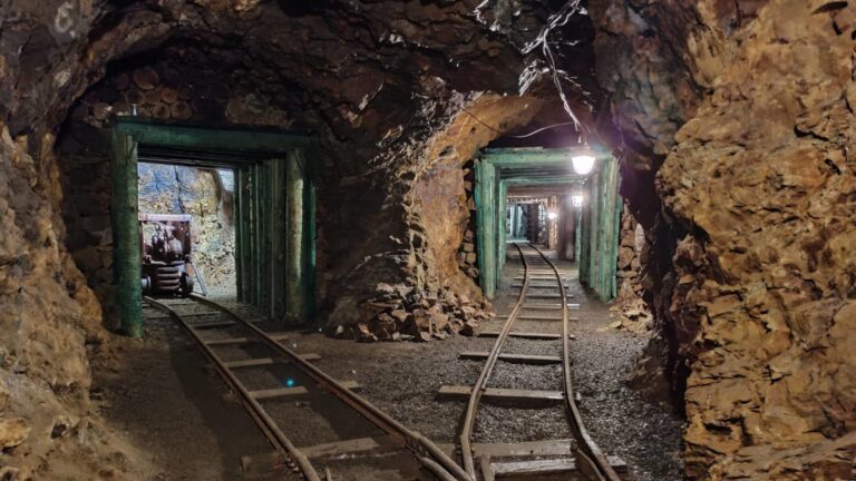 NS Jáchymovské peklo, Štola č. 1