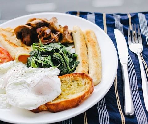 Restaurace Après v komplexu Apartmány Hexagon