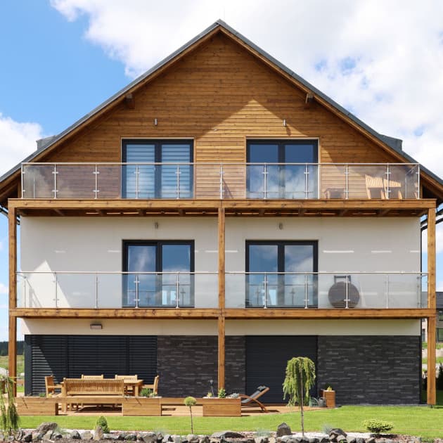 Apartmánový dům Scandic Boží Dar