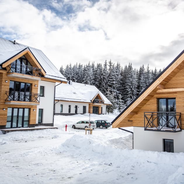 Apartmánový dům Ski Chalet Klínovec