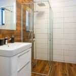 Koupelna apartmánu Adina 4