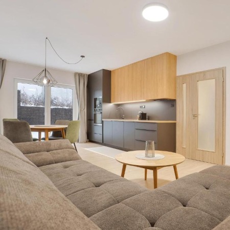 Exteriér Aparthotelu Klínovec Views