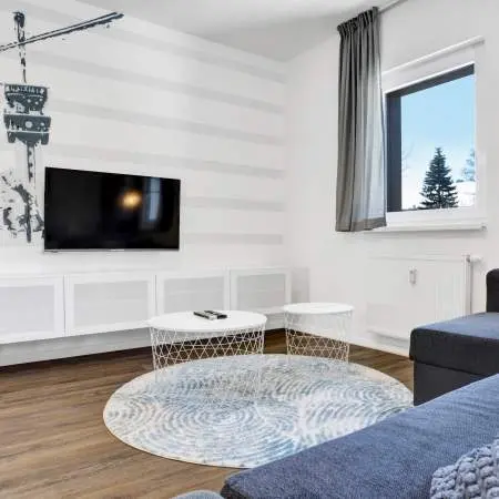 Exteri&eacute;r Aparthotelu Kl&iacute;novec Views