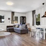 Apartm&aacute;nov&yacute; dům: Kru&scaron;nohorsk&eacute; Str&aacute;ně &ndash; apartm&aacute;n: Apartm&aacute;n 2.01