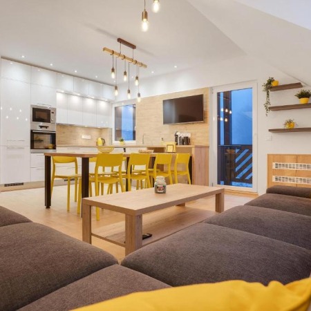 Exteriér Aparthotelu Klínovec Views