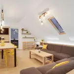 Apartm&aacute;nov&yacute; dům: Kru&scaron;nohorsk&eacute; Str&aacute;ně &ndash; apartm&aacute;n: Apartm&aacute;n 3.01
