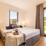 Ložnice Apartm&aacute;ny Vista