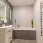 Koupelna Apartm&aacute;ny Vista