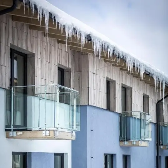 Exteriér Aparthotelu Klínovec Views