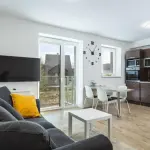 Kl&iacute;novec Views Studiov&yacute; apartm&aacute;n
