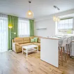 Aparthotel Kl&iacute;novec Views, kategorie pokojů Comfort Family