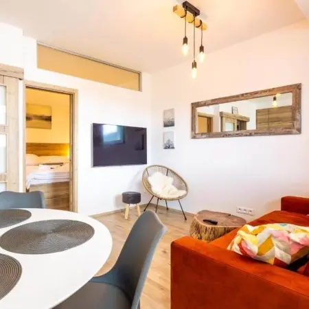 Exteri&eacute;r Aparthotelu Kl&iacute;novec Views