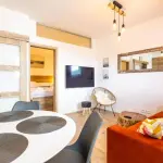 Kl&iacute;novec Views Studiov&yacute; apartm&aacute;n