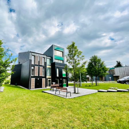 Apartmány Klínovec Meadows