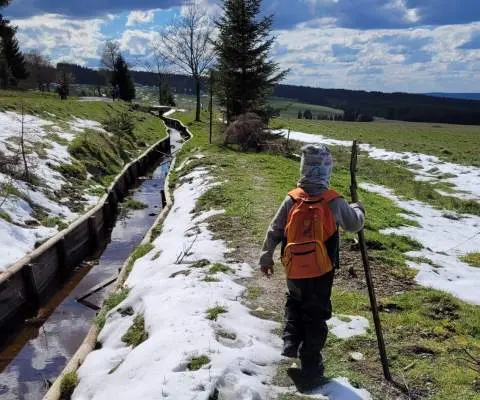 Celoročn&iacute; aktivity v Kru&scaron;n&yacute;ch hor&aacute;ch