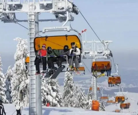 Skiare&aacute;l Kl&iacute;novec