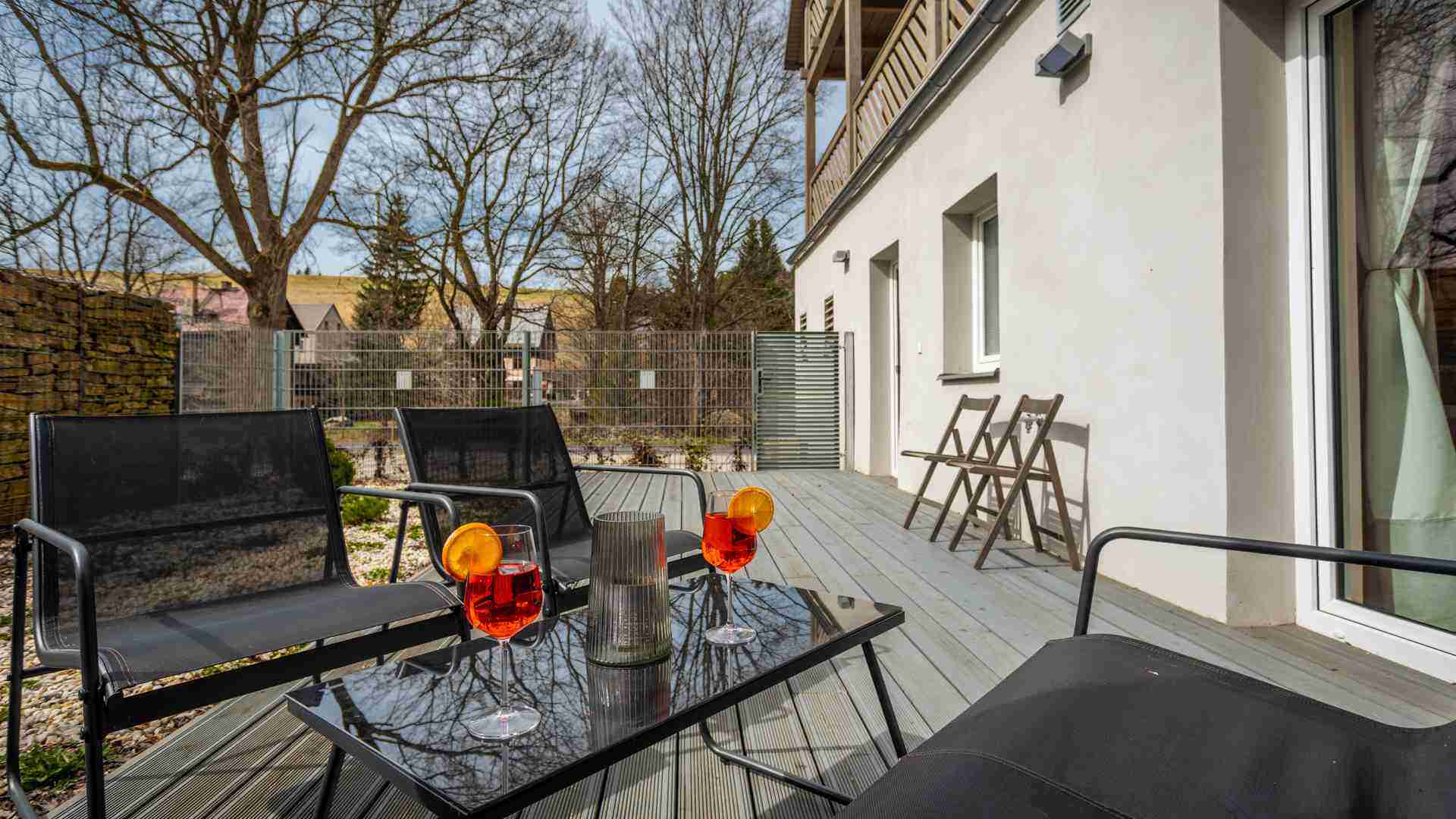 Terasa Krušnohorských Strání