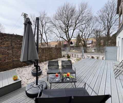 Terasy Krušnohorských Strání