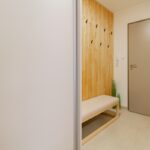 Interiér apartmány Vista