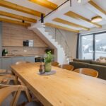 Interiér apartmány Vista