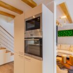 Interiér apartmány Vista