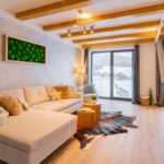 Interiér apartmány Vista