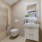 Interiér apartmány Vista