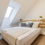 Interiér apartmány Vista