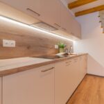 Interiér apartmány Vista