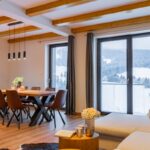 Interiér apartmány Vista