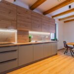 Interiér apartmány Vista