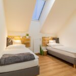 Interiér apartmány Vista