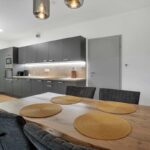 Interiér apartmány Vista