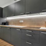 Interiér apartmány Vista