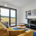 Interiér apartmány Vista