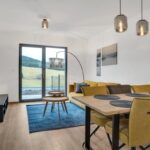 Interiér apartmány Vista