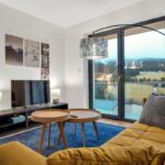 Interiér apartmány Vista