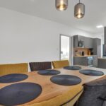 Interiér apartmány Vista