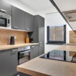 Interiér apartmány Vista